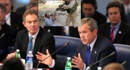 Tony Blair in Gaza: An affront to historical responsibility