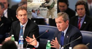 Tony Blair in Gaza: An affront to historical responsibility