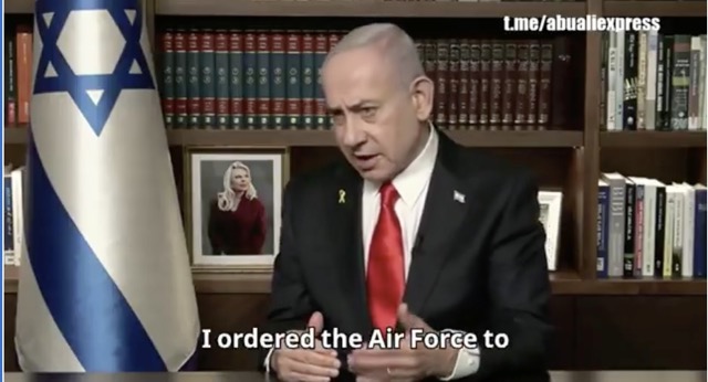 20. November: Was sagte Netanjahu über die Türkei?