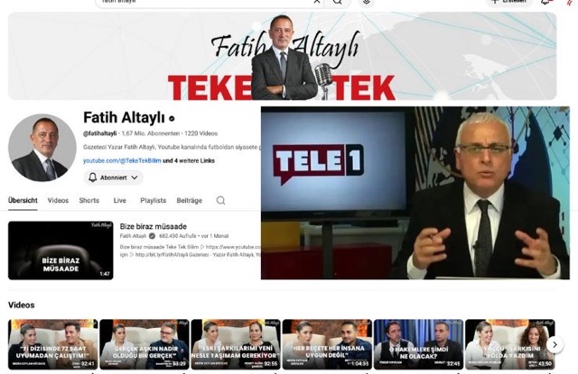 Türkei: Vier Jahre Haft für Journalisten – TKG warnt vor Angriff auf Pressefreiheit