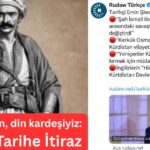 Atma Şiwan, din kardeşiyiz: Fake History / Sahte Tarih