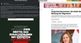 Journalisten Klenk, Stajić und der SPÖ-Minister, Grünen üben scharfe Kritik an der ÖVP-Kampagne