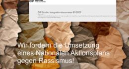 Immer wieder, immer wieder: Parteipolitische Stigmatisierung unter dem Vorwand „Integrationsbarometer“