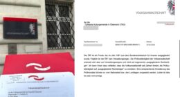 Devlet gibi görünür, devletin, AB’nin ve halkın vergisini kullanır — ama Volksanwaltschaft’a hesap vermez!