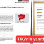 Integrationsfonds’un Müslüman kökenlileri hedef alan sözde bilimsel kamu araştırmasını eleştiren TKG’ye baskı iddiası: “Susturma girişimi”ne sert tepki