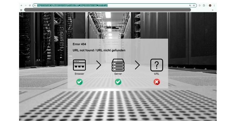 „Üç perdeli skandal“: Devletin Entegrasyon Barometresi 02/2025 sessizce silindi, içeriği değiştirildi ve değişiklik notu düşülmeden yeniden yüklendi