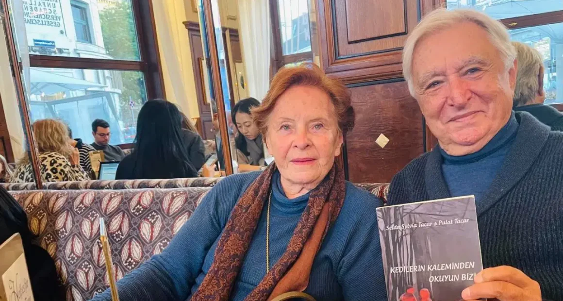 Sechs Jahrzehnte traumhafte Liebe: Eine Wienerin und ein türkischer Diplomat