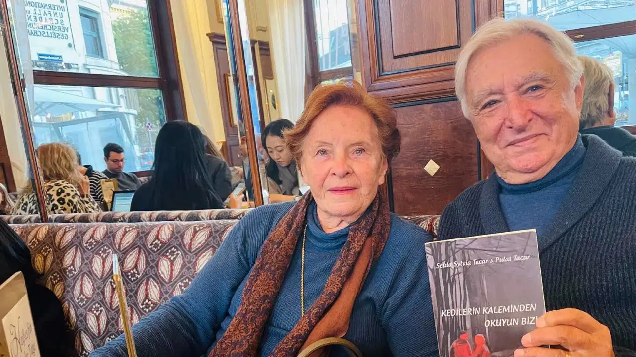 Sechs Jahrzehnte traumhafte Liebe: Eine Wienerin und ein türkischer Diplomat