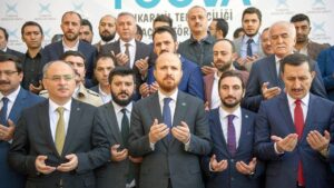 EU-Fördergelder gingen  an TÜRGEV und TÜGVA