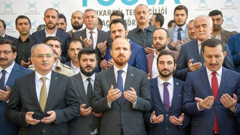 EU-Fördergelder gingen  an TÜRGEV und TÜGVA