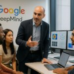 Koray Kavukçuoğlu übernimmt Führungsrolle bei Google DeepMind