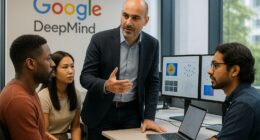 Koray Kavukçuoğlu übernimmt Führungsrolle bei Google DeepMind