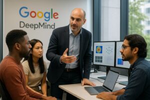 Koray Kavukçuoğlu übernimmt Führungsrolle bei Google DeepMind Koray Kavukçuoğlu übernimmt Führungsrolle bei Google DeepMind