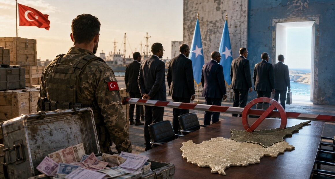 Somali’ye milyarlık destek, KKTC’ye ret: Türk milletinin parası nereye akıyor?