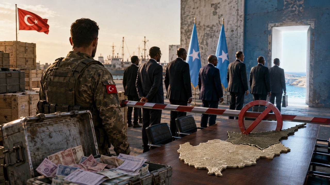 Somali’ye milyarlık destek, KKTC’ye ret: Türk milletinin parası nereye akıyor?