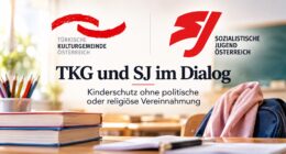 Kopftuchstreit an Schulen: TKG und Sozialistische Jugend ziehen rote Linie bei Kindern