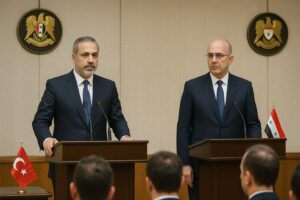 Präsident Erdoğan plant offiziellen Besuch in Syrien Präsident Erdoğan plant offiziellen Besuch in Syrien