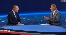 Die Presse: „Müslümanların temsilcisi, başörtüsü yasağı konusunda “ZiB 2”de kendi kendisiyle nasıl çelişti?“