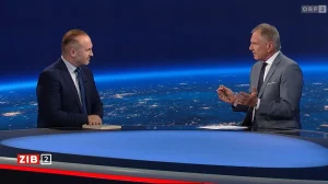 Die Presse: „Müslümanların temsilcisi, başörtüsü yasağı konusunda “ZiB 2”de kendi kendisiyle nasıl çelişti?“ Die Presse: „Müslümanların temsilcisi, başörtüsü yasağı konusunda “ZiB 2”de kendi kendisiyle nasıl çelişti?“