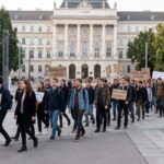 ÖH ruft zu Protest für Unibudget