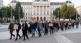 ÖH ruft zu Protest für Unibudget