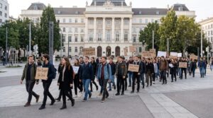 ÖH ruft zu Protest für Unibudget ÖH ruft zu Protest für Unibudget
